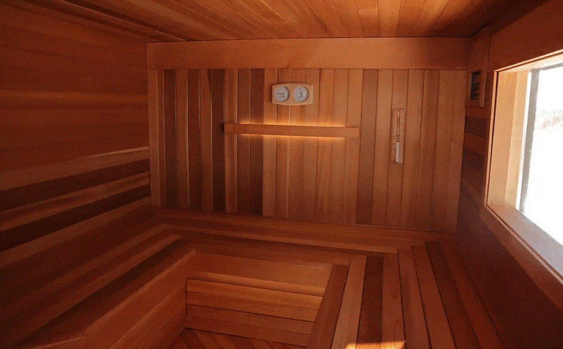 sauna installers Ottawa