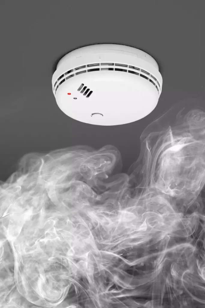 expert smoke alarm installation in an Ottawa home