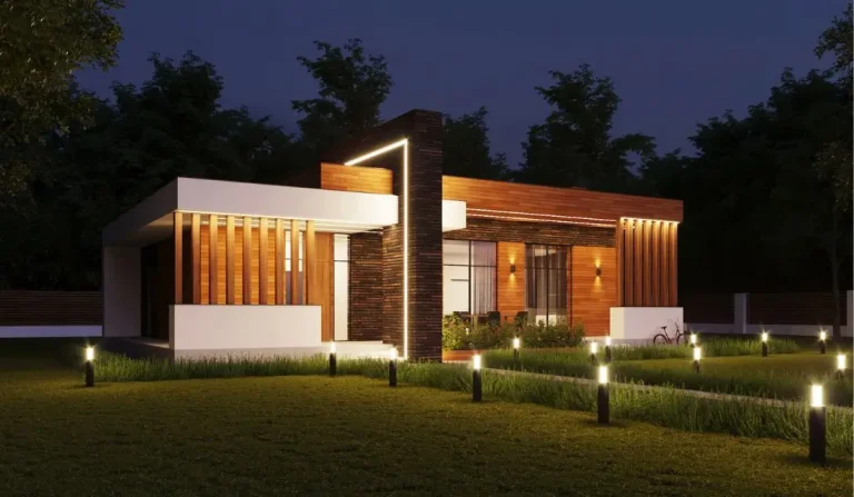 exterior lighting
