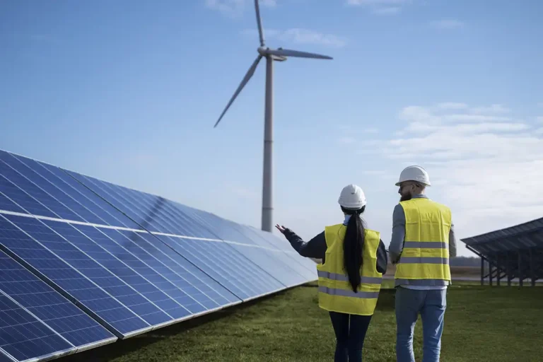 Maximizing Grid Efficiency Through Renewable Energy Integration