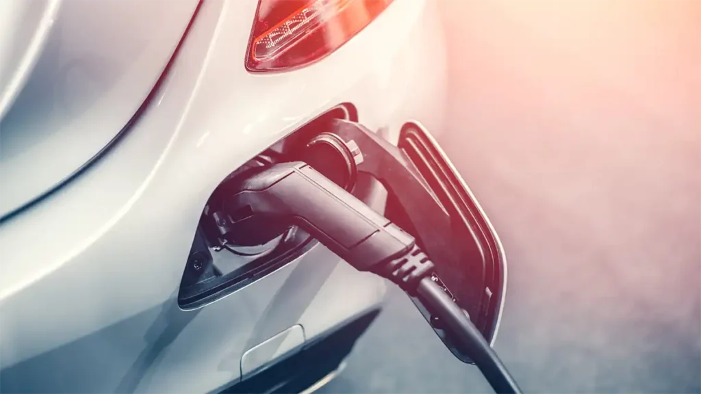 EV Charger Smart Features