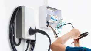 EV Charger installation in Ottawa