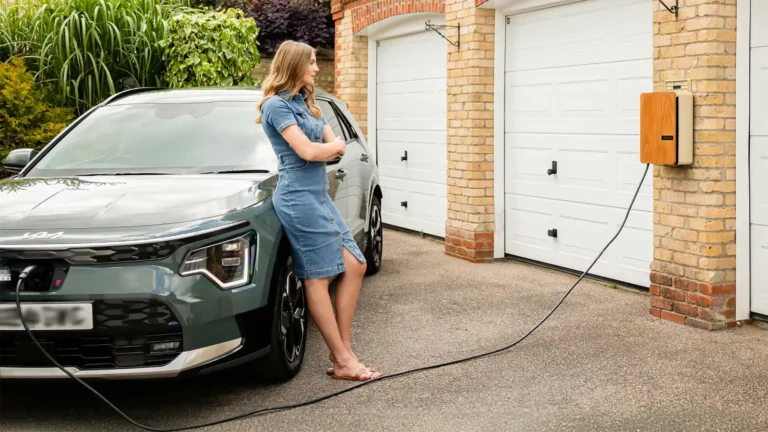 Home EV charger