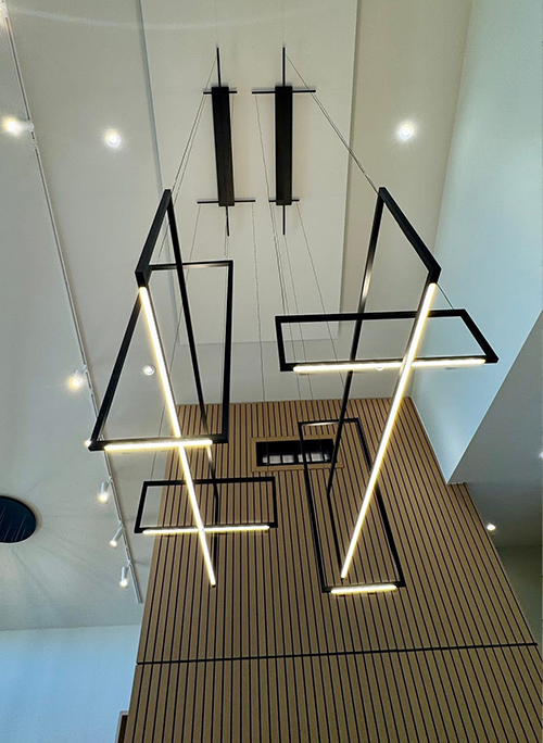 Commercial Lighting Design