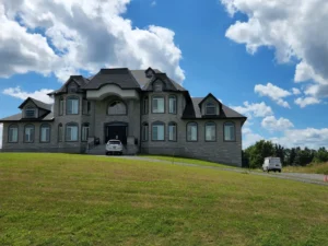 Custom Home in Greely #2 1