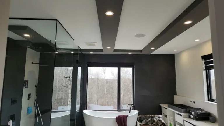 Home Lighting Installation in Ottawa