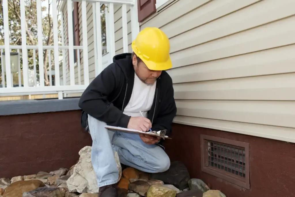 Home inspection