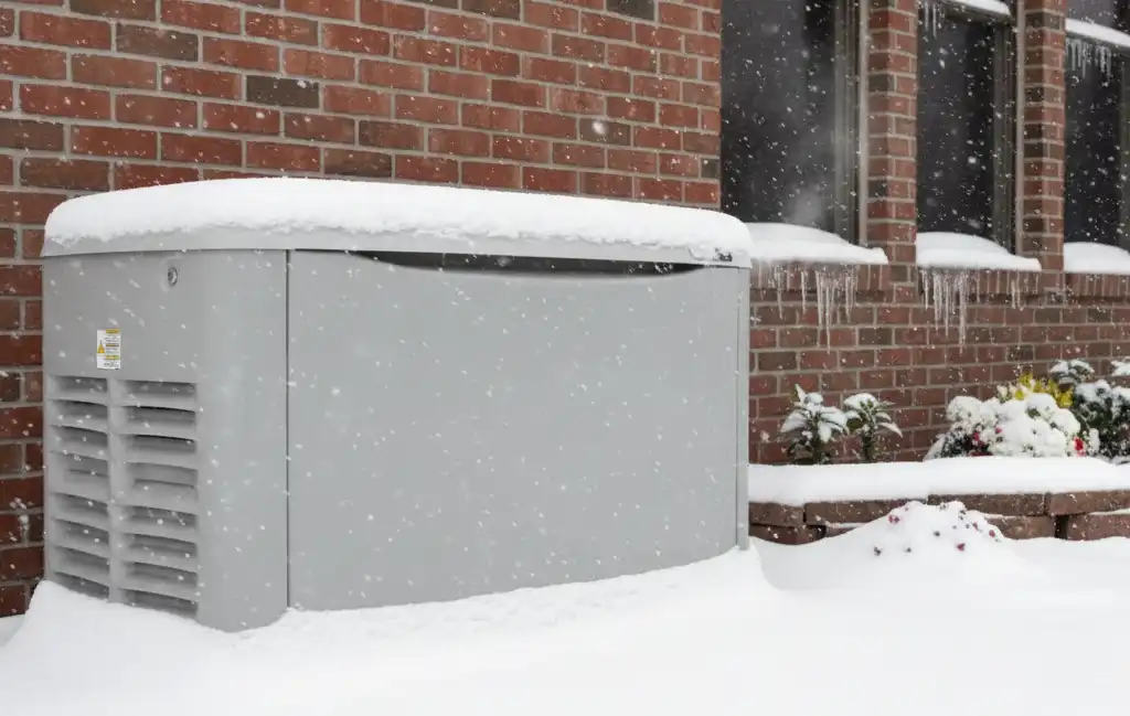 Ottawa Specific Requirements for generator installation