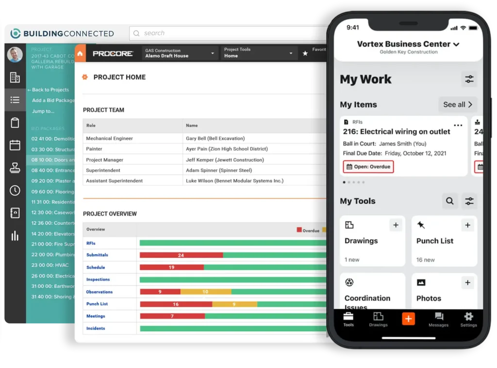Project Management Software