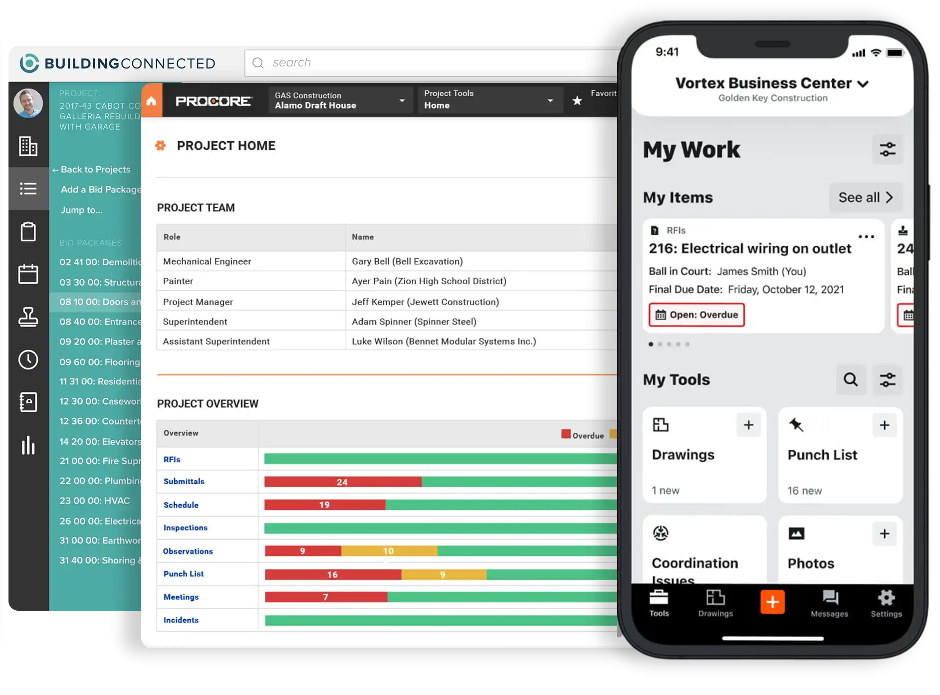 Project Management Software
