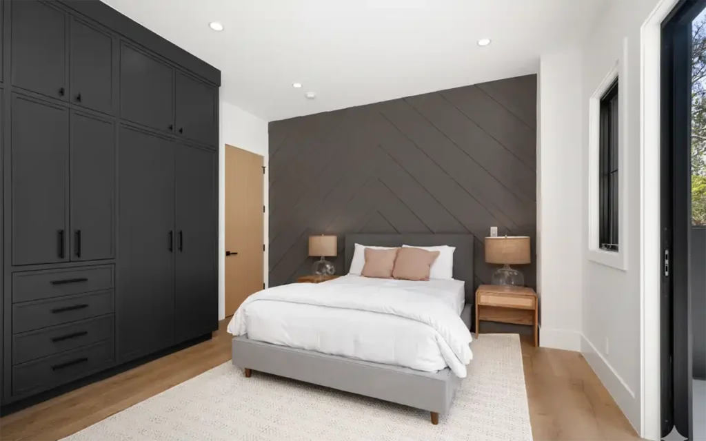 Bedrooms