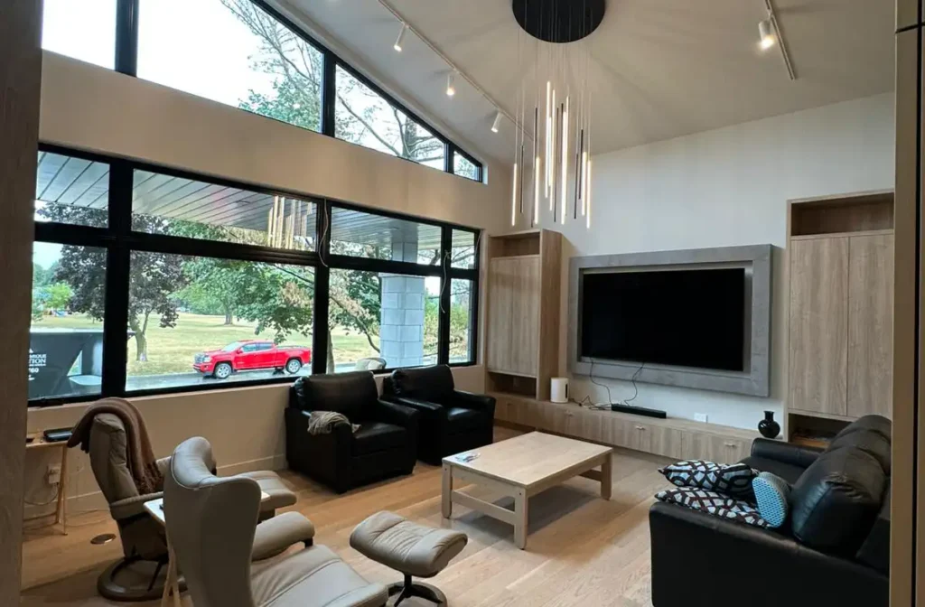 Living rooms