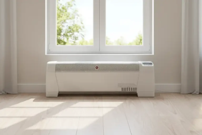 Low Profile Electric Baseboards