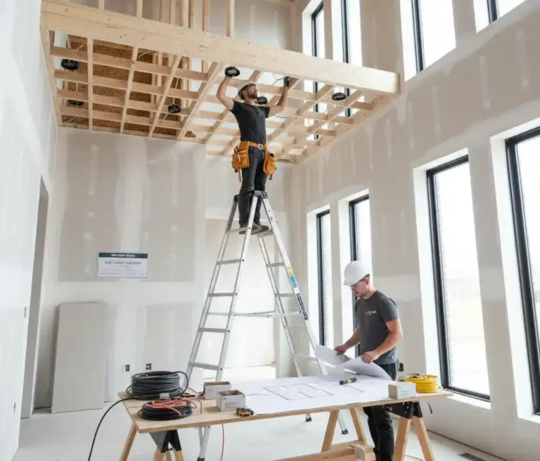 Modern builds
