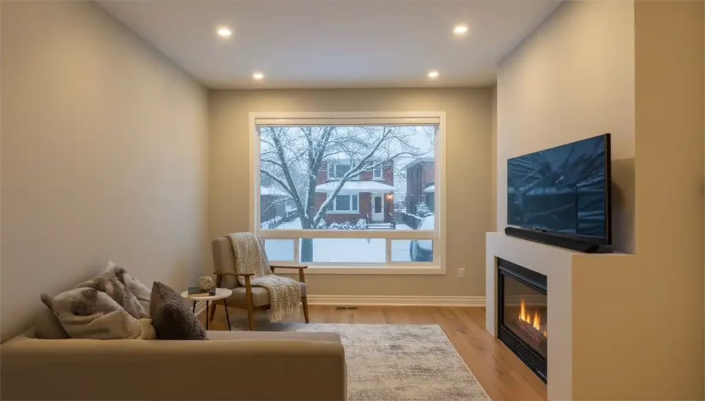 Ottawa Climate & Energy Efficiency Why LED Pot Lights Make Sense Here