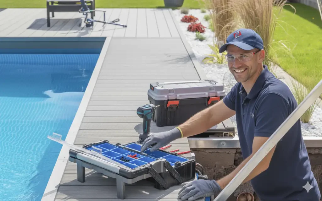 Ottawa Electric specializes in code compliant pool electrical installations
