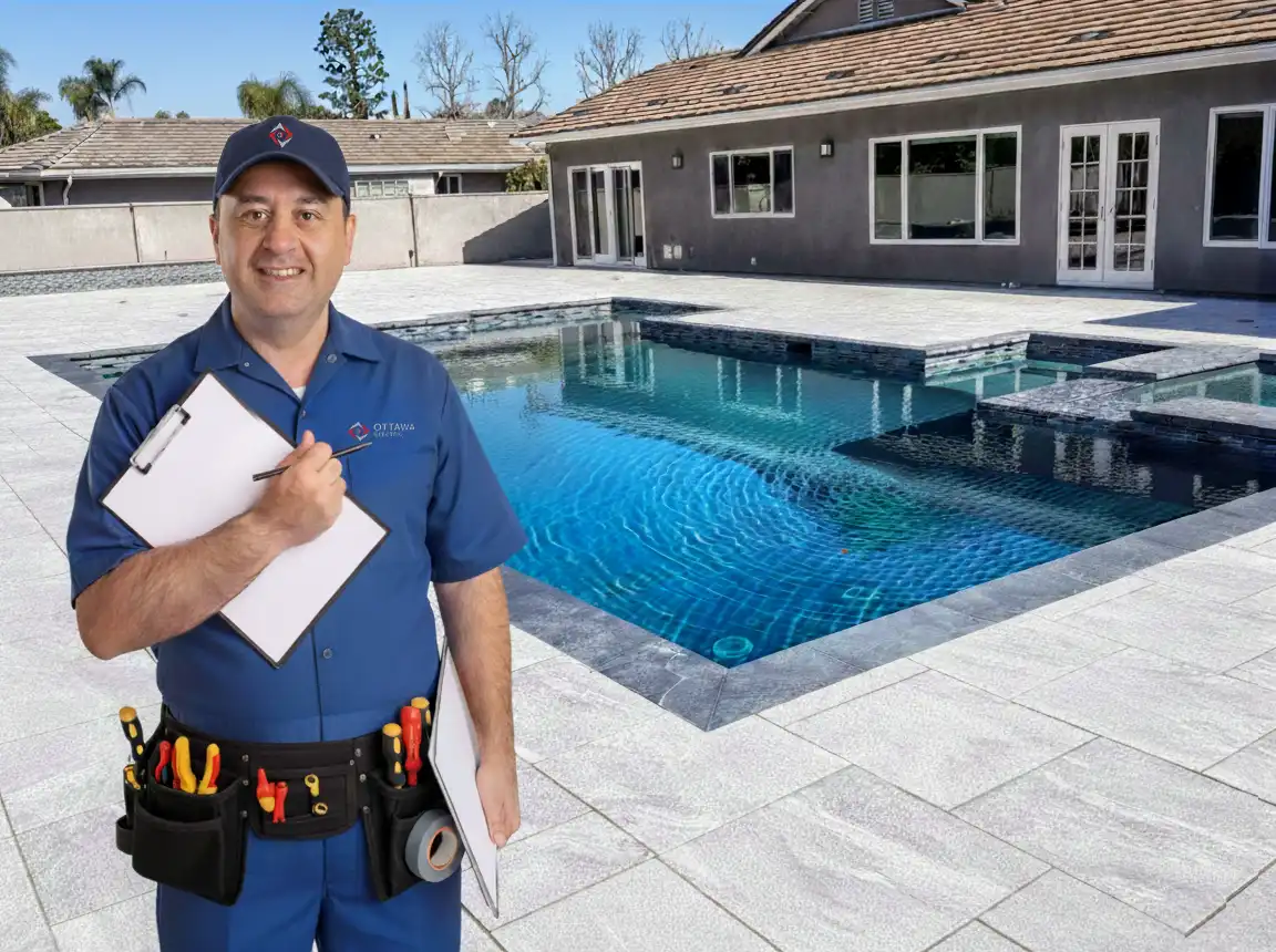 Ottawas Pool Electrical Requirements Explained