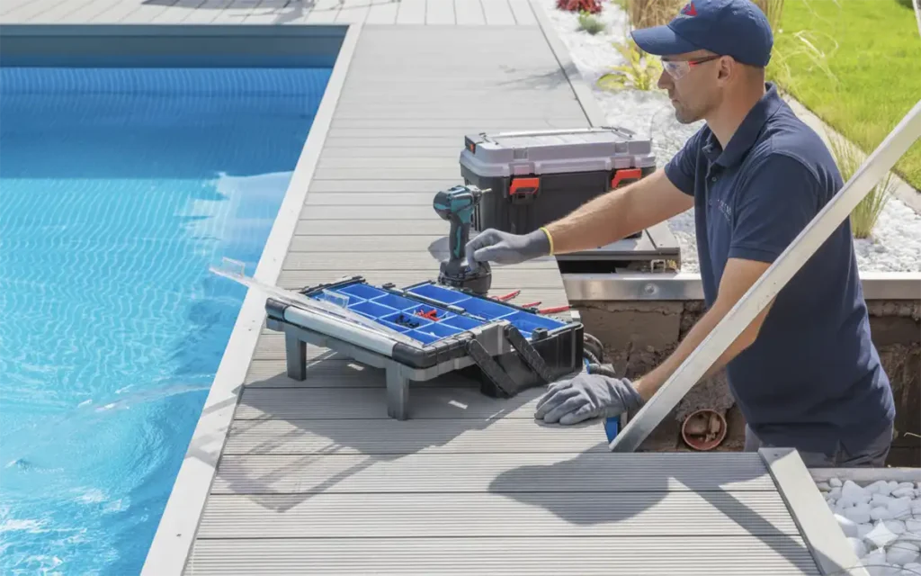 What Pool Electrical Work Actually Costs in Ottawa