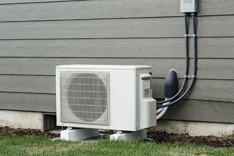 ductless heat pump
