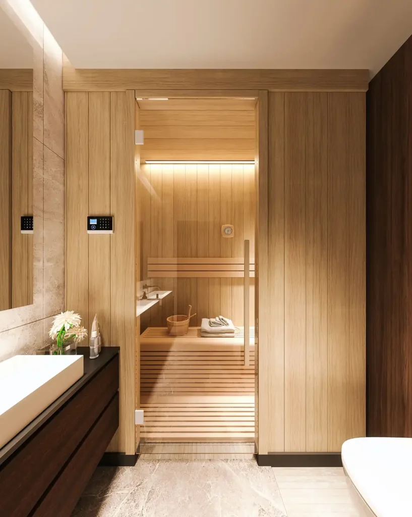 Electrical Solutions for Safe, Efficient Home Saunas