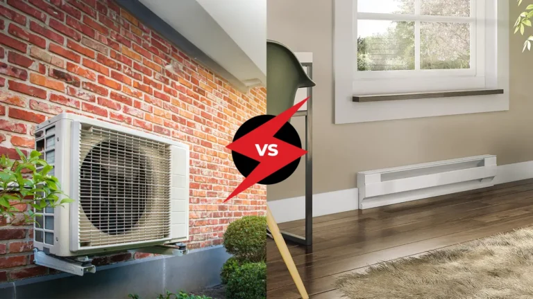 Heat Pump Electric Baseboard in Ottawa