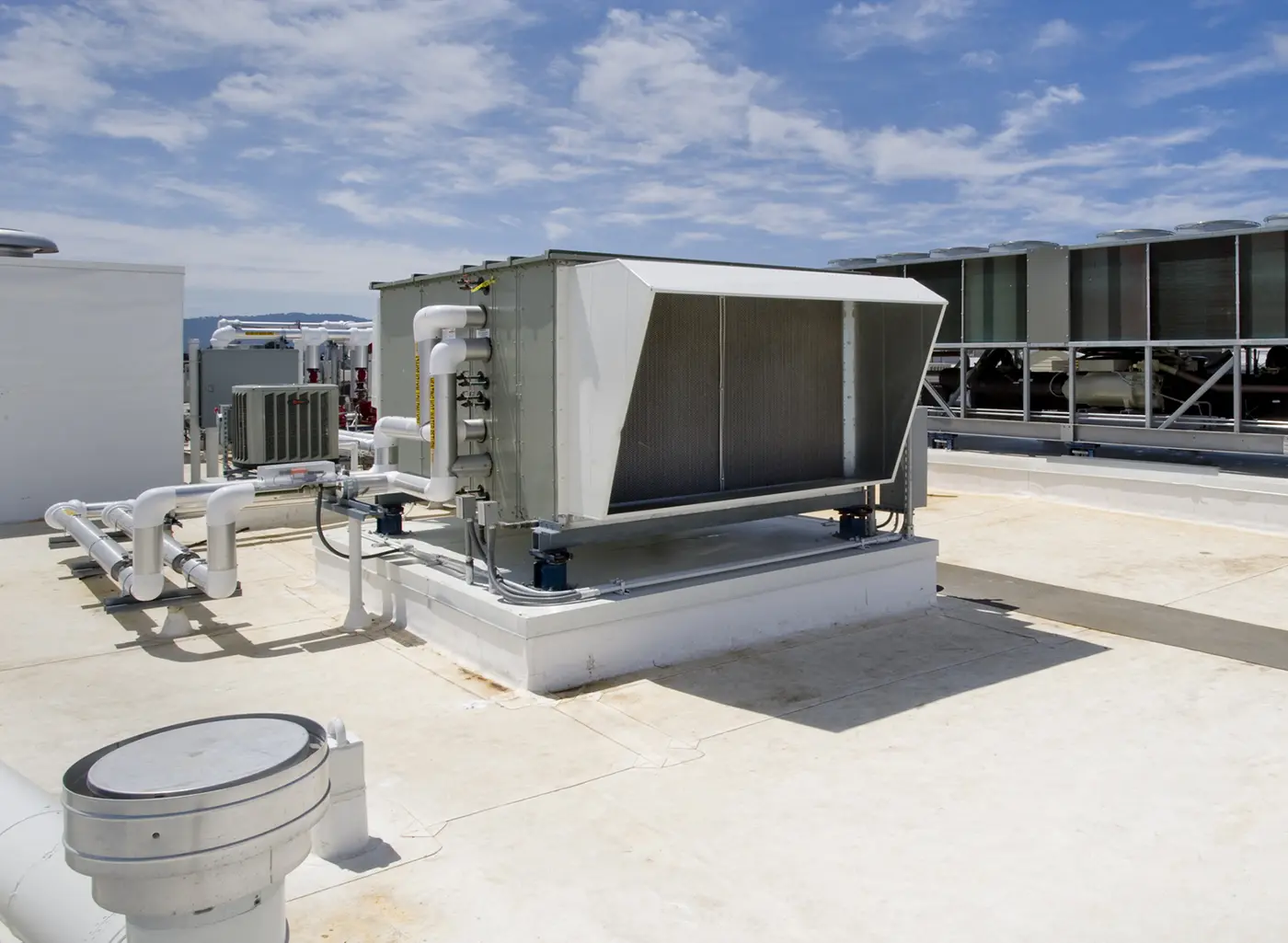 Make Up Air Units installation Ottawa