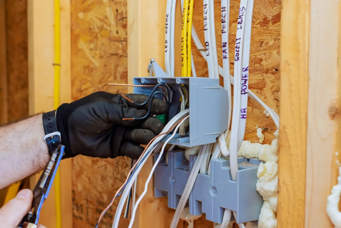 circuit installation ottawa