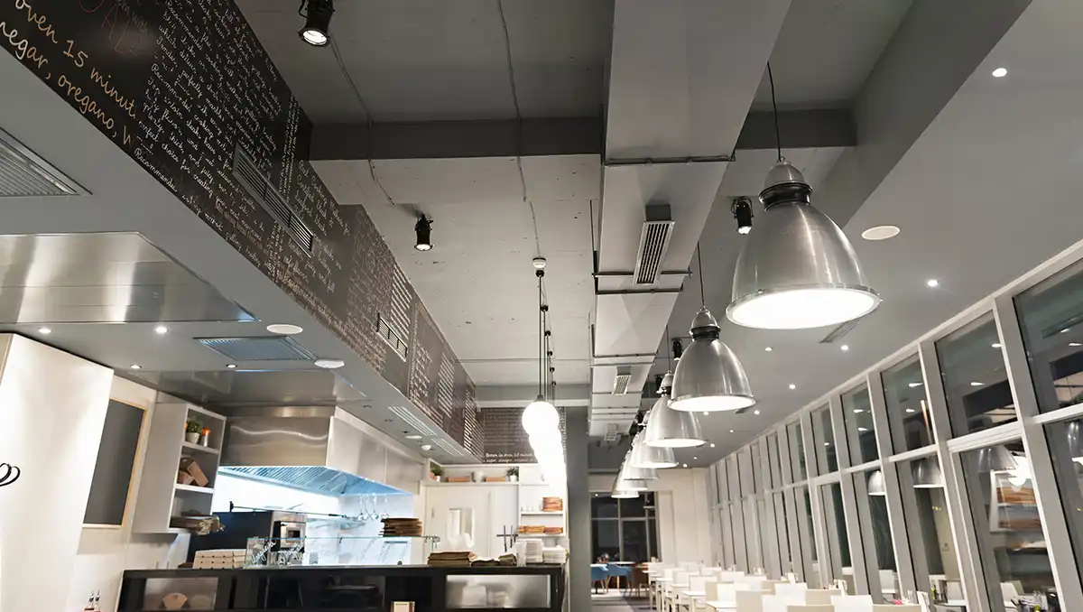 restaurant electrical services in Ottawa