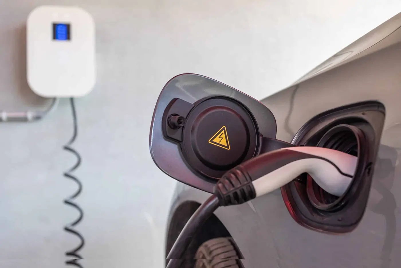 electric car charger installation in Ottawa