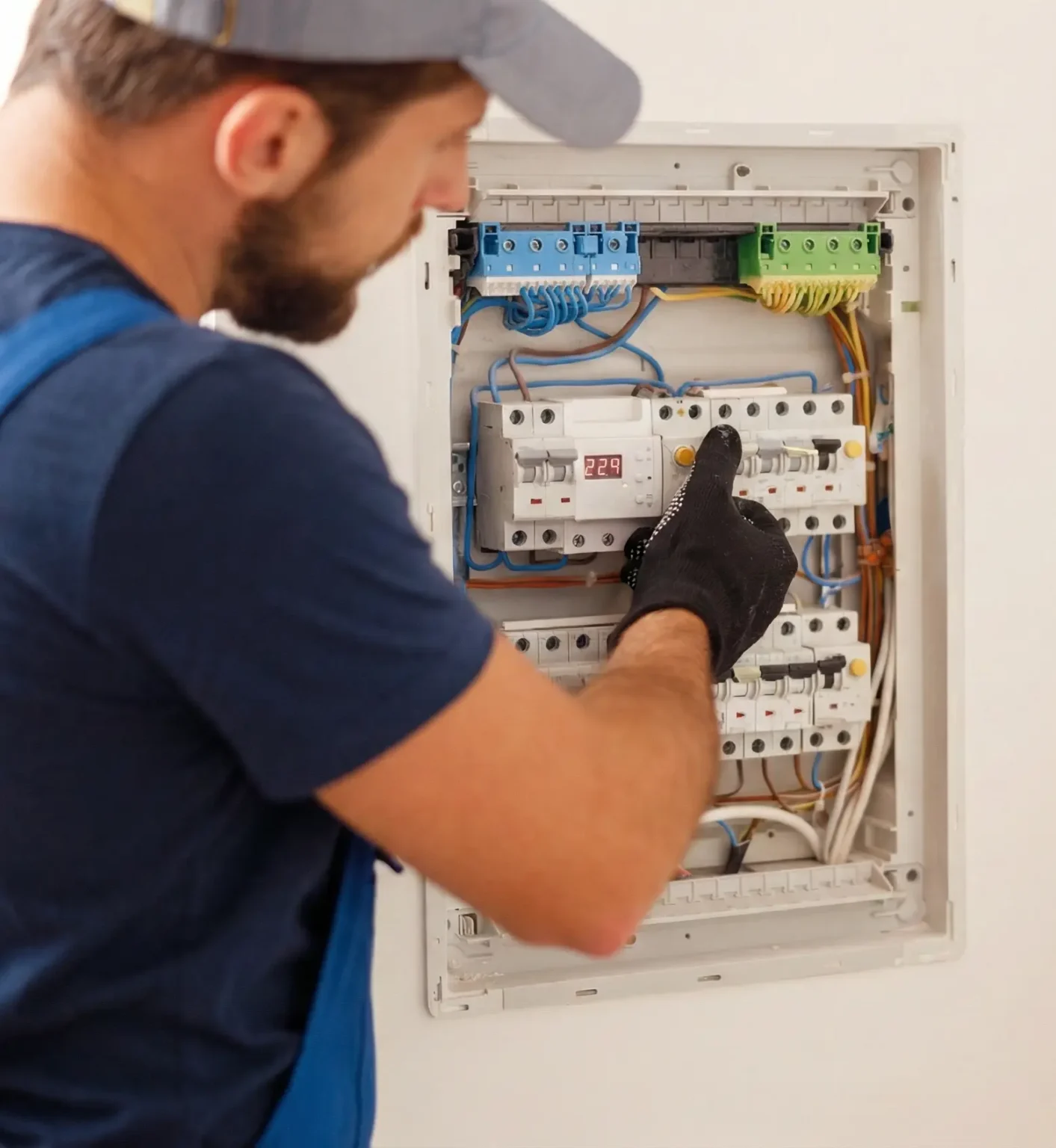 electrical panel upgrade services Ottawa