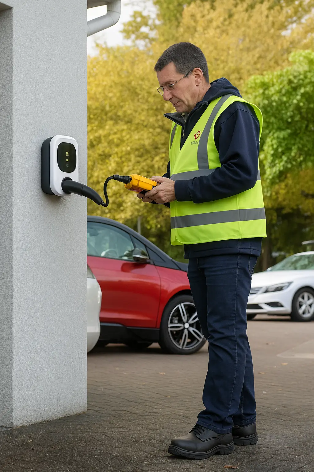 ev charger tester