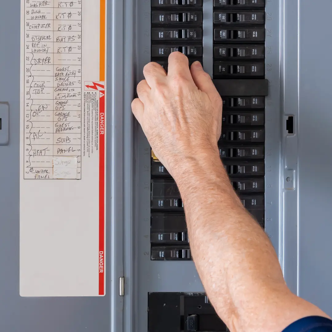 home electrical panel upgrade Ottawa