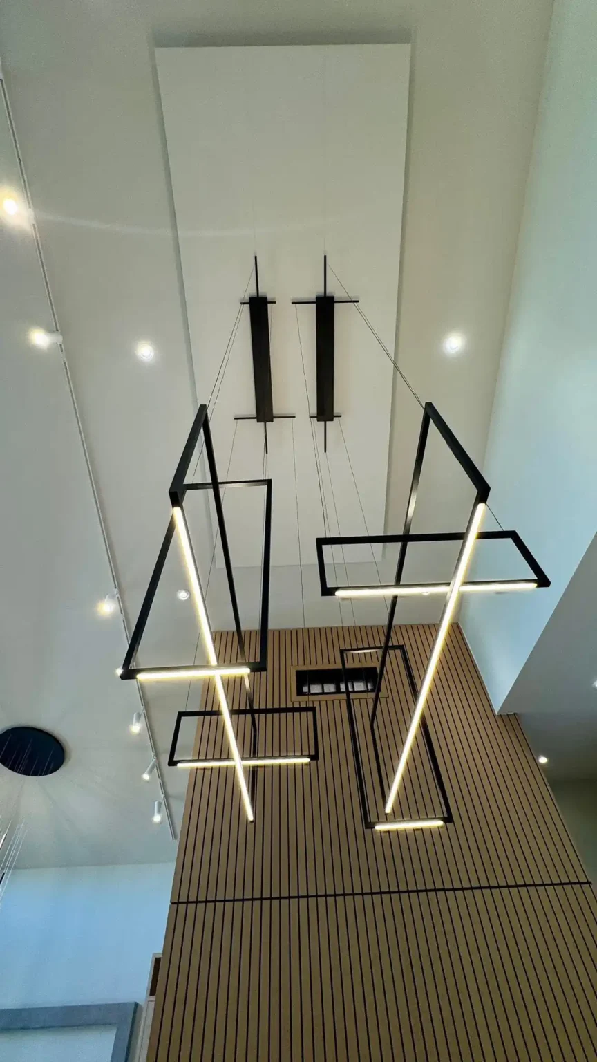 light fixture installation services Ottawa