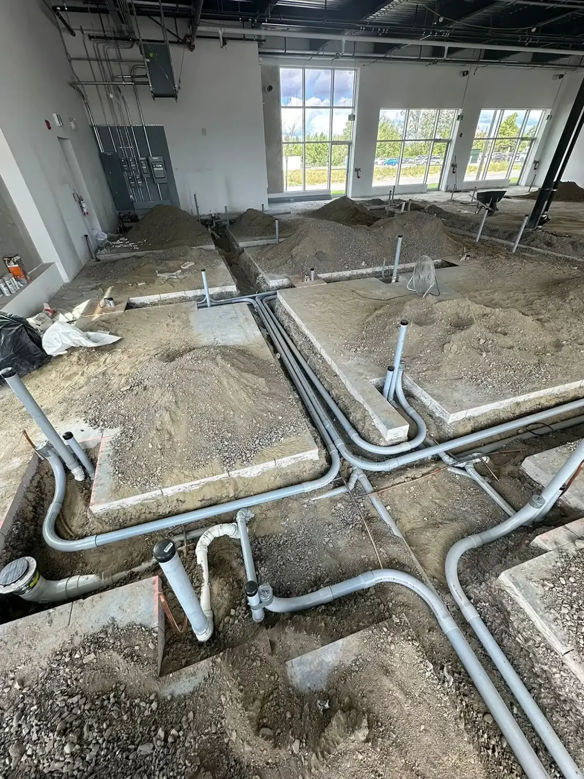 new construction electrical services in Ottawa