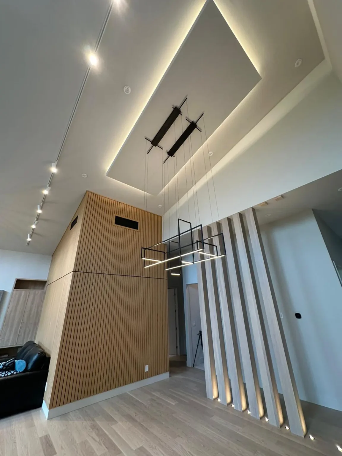 residential lighting design in Ottawa
