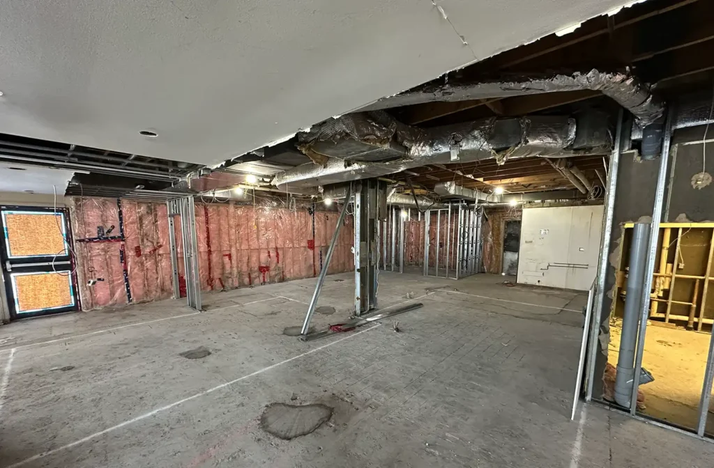 Commercial Electrician Ottawa Project Kawartha Dairy Orleans