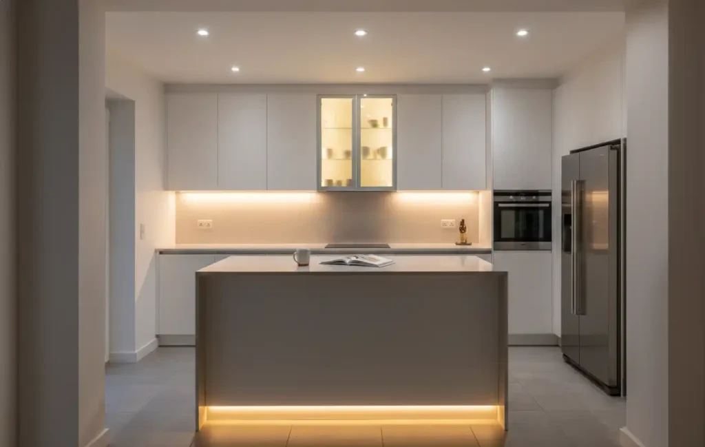kitchen under cabinet lighting