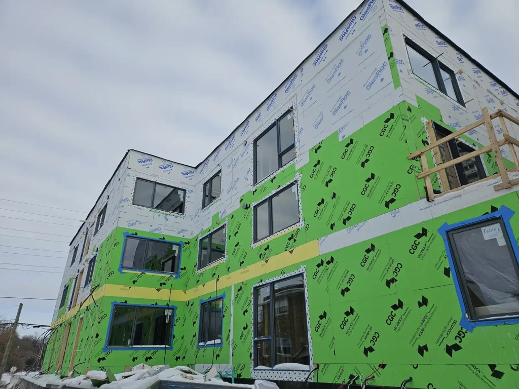 590 Kirkwood Ave — 22 Unit New Build Underground Parking 1