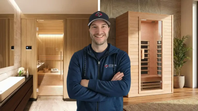 How to Pick Between a Plug In and a Hardwired Sauna for Your Ottawa Home 2