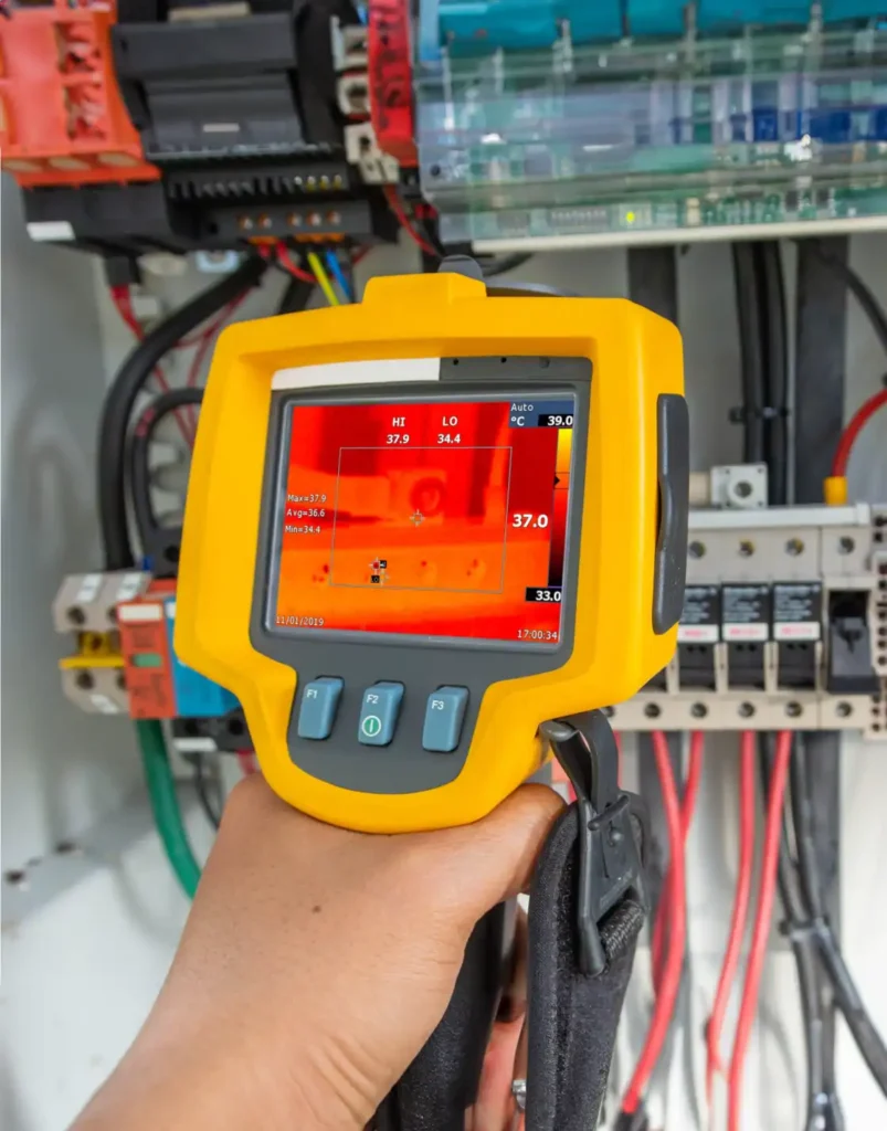 Thermal Scanning in Ottawa