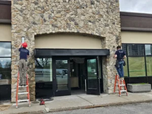 The Olive Garden Restaurant Electrical Renovation
