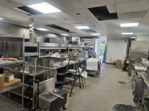 The Olive Garden Restaurant Electrical Renovation