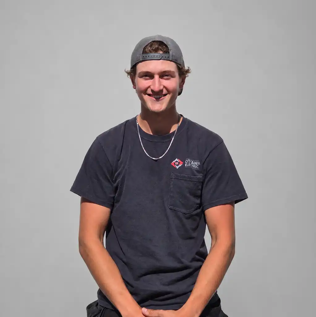 Cédric Ménard, Journeyman at Ottawa Electric