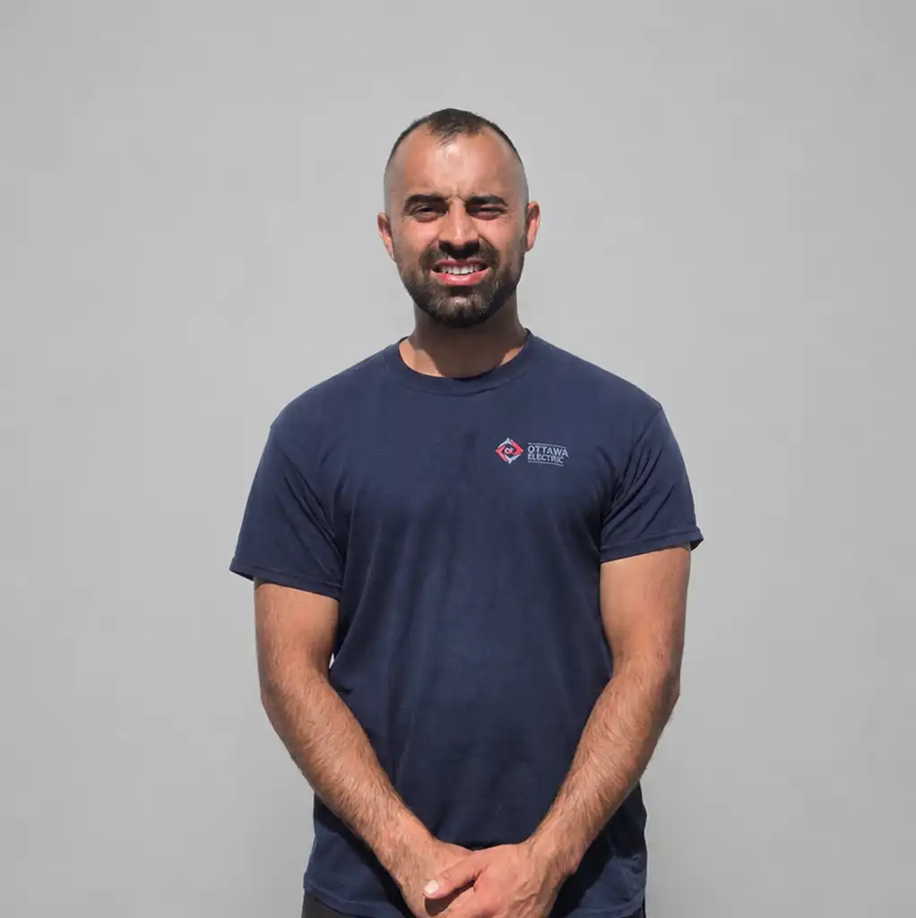 Isaac Naziri, Journeyman at Ottawa Electric