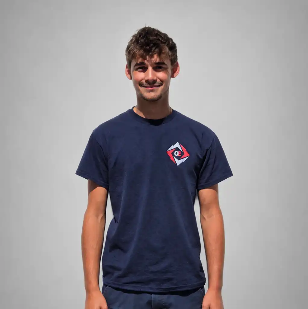 Noah Boudrias, Apprentice at Ottawa Electric