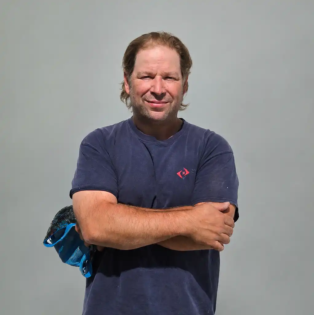 Paul Rollin, Journeyman Foreman at Ottawa Electric